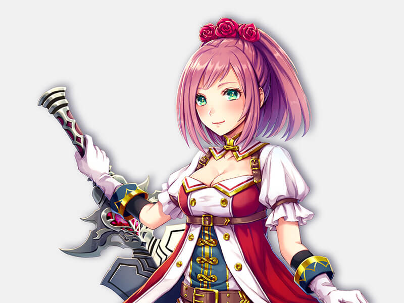 CHARACTER