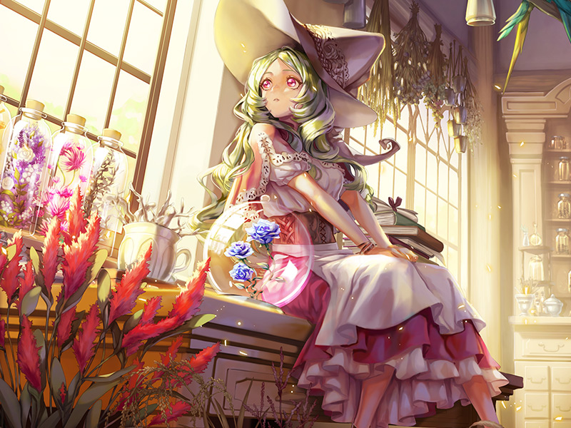 CHARACTER