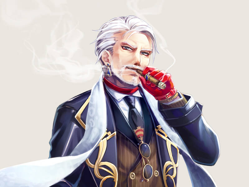 CHARACTER