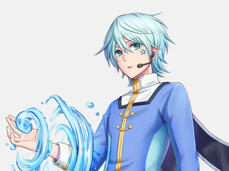 CHARACTER