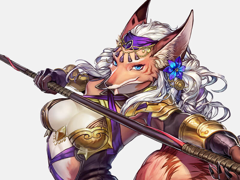 CHARACTER
