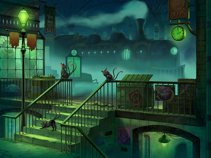 BG DRAWING